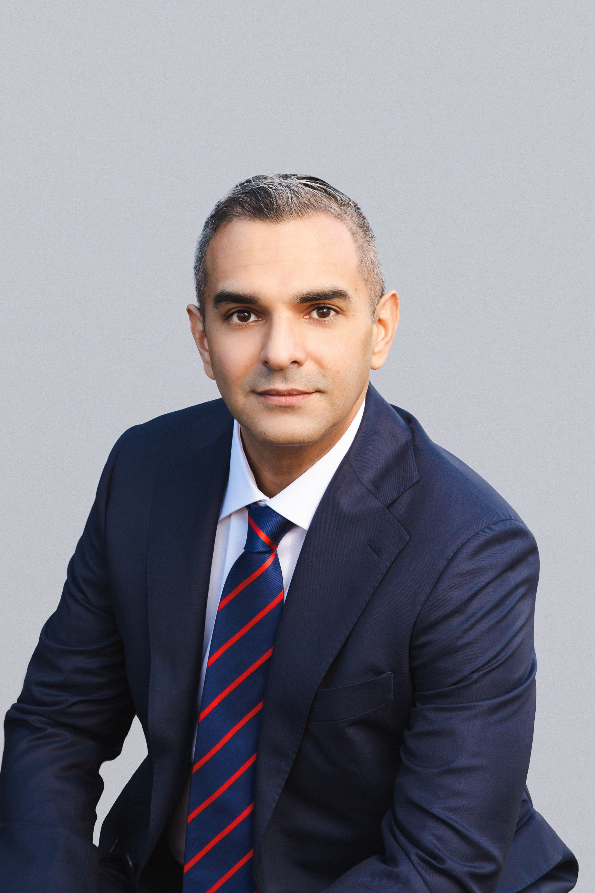 Photo of Karl Karanjia
